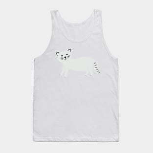 Little Cat Tank Top